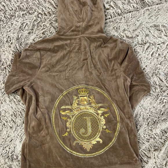 Juicy Velour Hoodie - Picture 2 of 2
